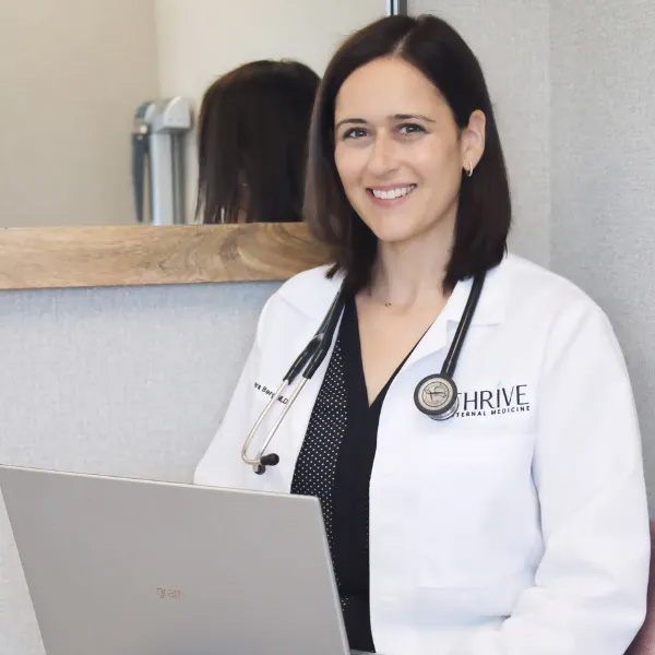 Dr. Sara Berg