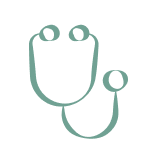 icon medical circle