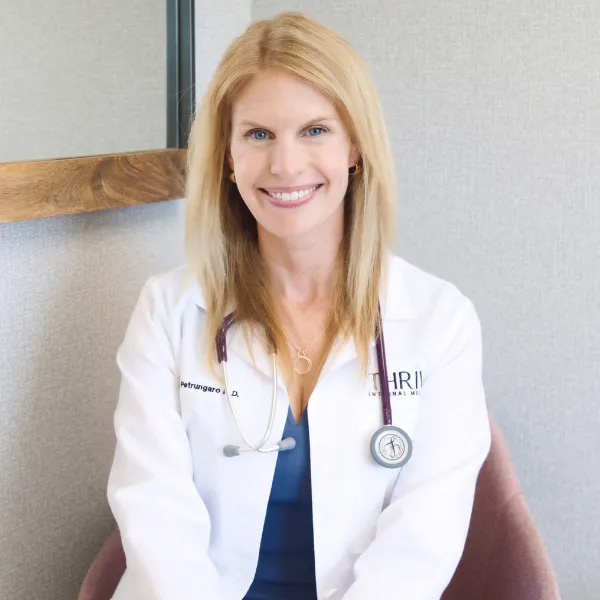 Dr. Kate Petrungaro