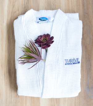 Thrive Medical Robe
