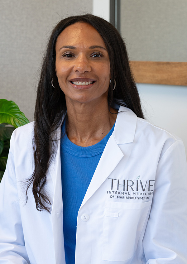 Dr. Mariamou Sims